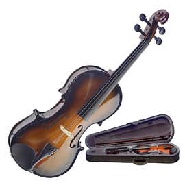 Скрипка 4/4 Stagg VN4/4-SB, фото 